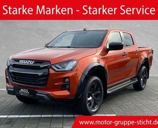 Isuzu Isuzu D-Max Double Cab V-Cross 4x4 #LEDER #ANDROID Gebrauchtwagen