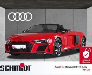 Audi Audi R8 Spyder V10 quattro Performance Laserl. Car Gebrauchtwagen