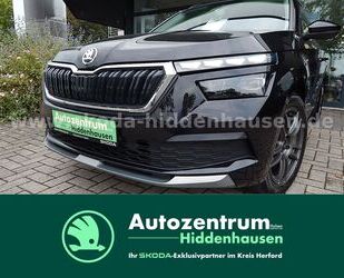 Skoda Skoda Kamiq 1.0 TSI DSG Clever Gebrauchtwagen