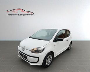 VW Volkswagen Up*take up*Basis*Tüv Neu*Service Neu*1. Gebrauchtwagen