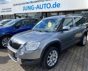 Skoda Skoda Yeti Ambition Plus Edition AHK SCHECKH. +WIN Gebrauchtwagen