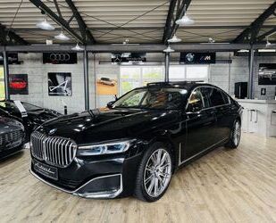 BMW BMW 740 L d xDrive*PANO*360°*A.LENKUNG*MULTIM.*VOL Gebrauchtwagen