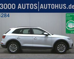 Audi Audi Q5 40 TDI Qu. Leder Navi vc ACC Ahk StandHzg Gebrauchtwagen