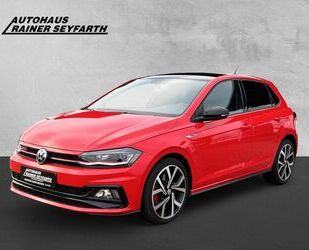 VW Volkswagen Polo GTI 2.0 TSI Navi LED ACC Klima Fah Gebrauchtwagen