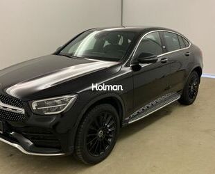 Mercedes-Benz Mercedes-Benz GLC 300 d Coupé 4Matic 9G AMG Line H Gebrauchtwagen