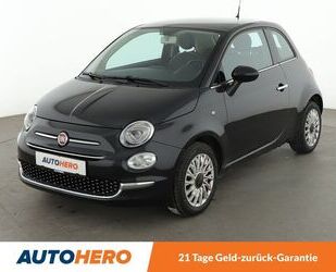 Fiat Fiat 500 1.2 Lounge*TEMPO*LIM*ALU*PANO*KLIMA* Gebrauchtwagen