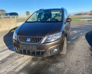 Seat Seat Alhambra TDI el. Türen el. Heckkl. Kamera Xen Gebrauchtwagen