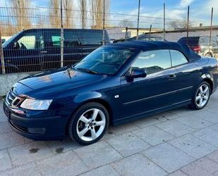 Saab Saab 9-3 Cabriolet 1.8 T Vector / TÜV 01.27 Gebrauchtwagen