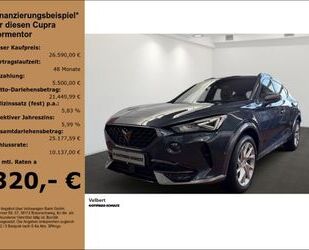 Cupra Cupra Formentor 1.4 TSI e-Hybrid LED*Navi*SHZ*PDC Gebrauchtwagen