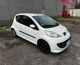 Peugeot 107 Gebrauchtwagen