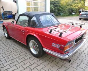 Triumph Triumph TR6 Overdrive Gebrauchtwagen