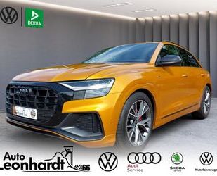 Audi Audi Q8 SUV competition plus,AudiGarantieStandh.Le Gebrauchtwagen