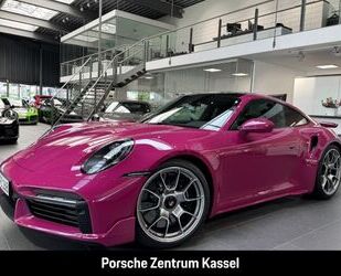 Porsche Porsche 992 Turbo S sternrubin neo Burmester 360 K Gebrauchtwagen