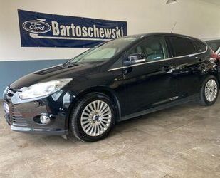 Ford Ford Focus Lim. Titanium Gebrauchtwagen