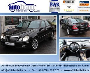 Mercedes-Benz Mercedes-Benz E 320 CDI Avantgarde 4-Matic Navi*Le Gebrauchtwagen