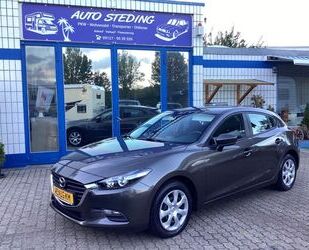 Mazda Mazda 3 Lim. Prime-Line / WENIG KM Gebrauchtwagen