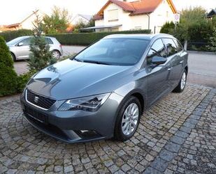 Seat Seat Leon ST 2.0 TDI 110kW Style Navi Sitzheizung Gebrauchtwagen