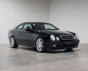 Mercedes-Benz Mercedes-Benz CLK 5.8 Brabus Gebrauchtwagen