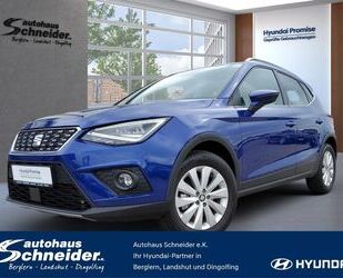 Seat Seat Arona 1.0 TSI Xcellence NAVI/ACC/LED/TOTWINKE Gebrauchtwagen