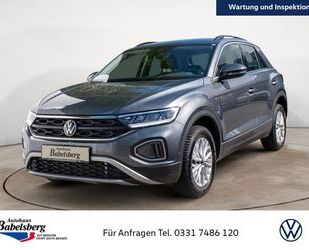 VW Volkswagen T-Roc 2.0TDI DSG LED NAVI STANDHZ ACC Gebrauchtwagen