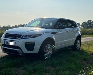 Land Rover Land Rover Range Rover Evoque 2.0 TD4 SE Dynamic/P Gebrauchtwagen