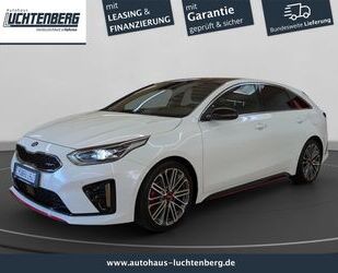 Kia Kia ProCeed 1.6 GT PANO-DACH+NAVI+KAMERA+SITZHEIZU Gebrauchtwagen