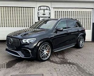 Mercedes-Benz Mercedes-Benz GLE 63 S AMG 4Matic+*MASSAGE*PANO*TV Gebrauchtwagen