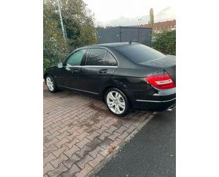 Mercedes-Benz Mercedes-Benz C 200 CGI BlueEFFICIENCY AVANTGARDE Gebrauchtwagen