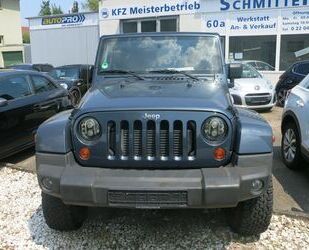 Jeep Jeep Wrangler Gebrauchtwagen