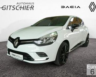 Renault Renault Clio Limited 1.2 16V Gebrauchtwagen