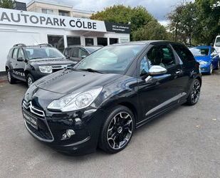 Citroen Citroën DS3 SportChic*Navi* Leder*Klimaautomatik* Gebrauchtwagen