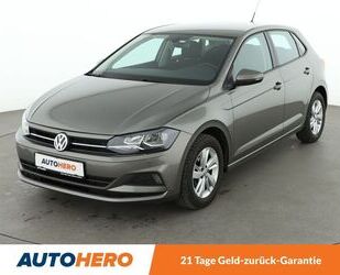 VW Volkswagen Polo 1.0 TSI Comfortline *PDC*SHZ*LIMIT Gebrauchtwagen