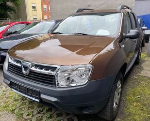 Dacia Dacia Duster I Ice 4x2 Klima 8xber. AppleCarPlay 9 Gebrauchtwagen