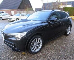 Alfa Romeo Alfa Romeo Stelvio 2.2 16V AT8-Q4 Executive Gebrauchtwagen