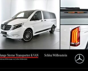 Mercedes-Benz Mercedes-Benz Vito 116 Tourer 4x4 Select Nav*2xKli Gebrauchtwagen