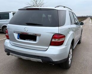 Mercedes-Benz Mercedes-Benz ML 320 CDI 4MATIC - Sportpaket Top Z Gebrauchtwagen