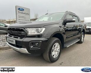 Ford Ford Ranger 2.0 TDCi DoKa Wildtrack 4x4 AHK ACC LE Gebrauchtwagen