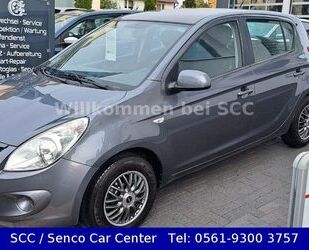 Hyundai Hyundai i20 Comfort KLIMA 4 Türig Tel: 0561-9300 Gebrauchtwagen