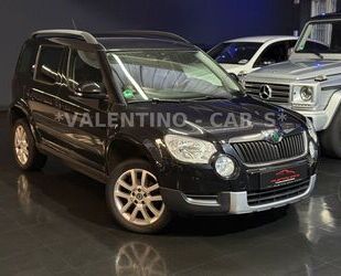 Skoda Skoda Yeti Ambition Plus Edition DSG/Pdc/Shz/Temp/ Gebrauchtwagen