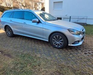 Mercedes-Benz Mercedes-Benz E 220 CDI T Edition ELEGANCE Gebrauchtwagen