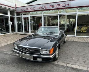 Mercedes-Benz SL 500 Gebrauchtwagen