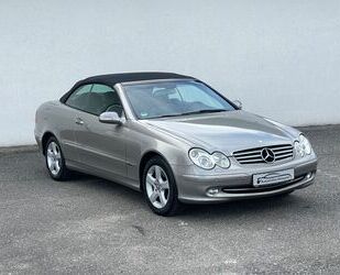 Mercedes-Benz Mercedes-Benz CLK Cabrio 200 Kompressor/XENON/LEDE Gebrauchtwagen