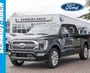 Ford Ford F-150 Limited 4X4 Allrad Leder LED-Scheinw. P Gebrauchtwagen