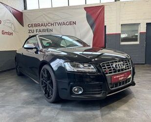 Audi Audi S5 Cabriolet 3.0 TFSI quattro Gebrauchtwagen