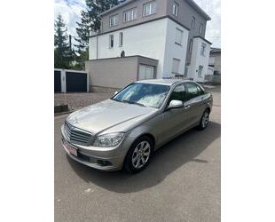 Mercedes-Benz Mercedes-Benz C 200 C -Klasse Lim. C 200 CDI Gebrauchtwagen