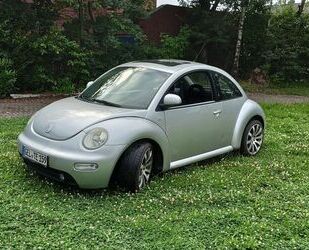 VW Volkswagen New Beetle 2.0 Standard Gebrauchtwagen