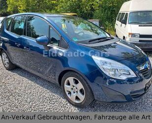 Opel Opel Meriva 1.4 Color Edition 74kW Gebrauchtwagen