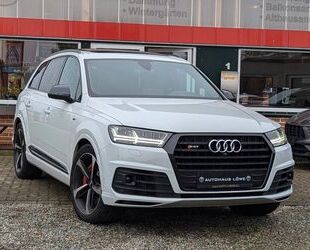 Audi Audi SQ7 4.0 TDI quattro MATRIX VIRTUAL PANO SPUR Gebrauchtwagen