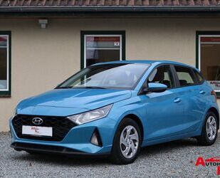 Hyundai Hyundai i20 Trend Aut. Mild-Hybrid Kam./PDC//NaviC Gebrauchtwagen