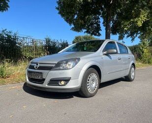 Opel Opel Astra H Lim. Basis AUTOMATIK TÜV NEU Gebrauchtwagen